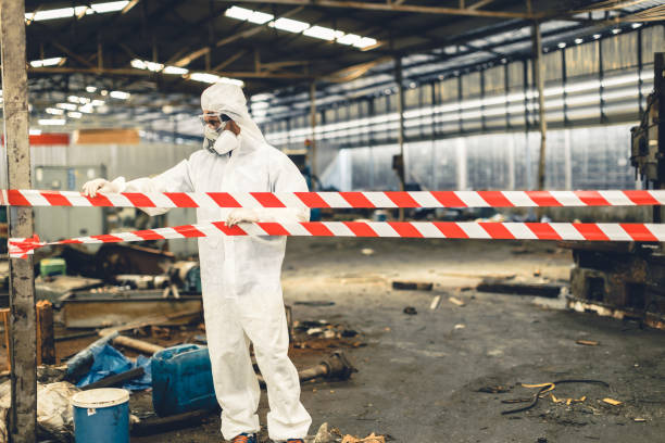 Trusted Trauma Scene Cleanup service in Monmouth Junction, NJ - Four Month Blood Cleanse